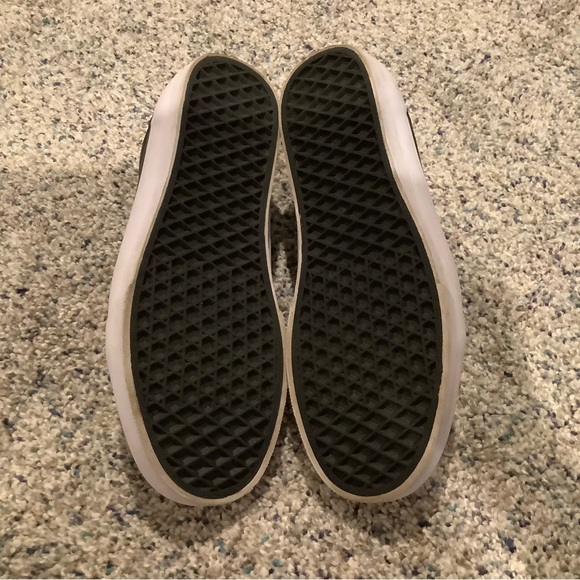 Vans Old Skool zip black gold - Picture 5 of 7